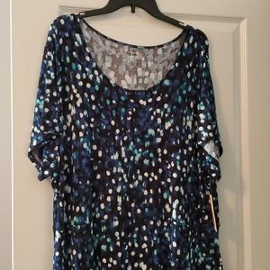 NWT Evri dress with pockets